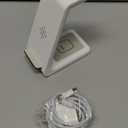 3 in 1 Wireless Charging Station, 2026 Upgraded Fast Desk Charger Station for iPhone 17 16 15 14 13 12 Pro Max Plus, Charger Stand for Apple Watch 11 10 9 8 7 6 5 4 3 2 Ultra SE, Airpods 4 3 2 Pro