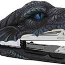 Pacific Giftware PT Dragon Head Blue Eyes Decorative Functional Stapler Figurine Office Stationery