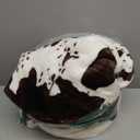 Fleece King Blanket for Couch Black and White Soft Bed Blanket 90x108inch Plush Cozy Lightweight King Size Fuzzy Large Throw Blanket