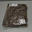 Yousify Womens Fuzzy Vest Cap Sleeve Crew Neck Knit Sweater Fall Casual Open Front Vest Outerwear (Large, Coffee)