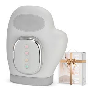 VARIPOWDER Hand Massager with Heat and Compression Hand Massager for Arthritis and Carpal Tunnel Helps Soothe Hand Fatigue Wrists Fingers Massager Idea Gift for Women Men