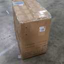 PeakPursuit 24-inch, 6-Drawer Rolling Tool Chest, with Lock System, Portable Tool Box with Wheels, Secure Storage Cabinet for Warehouse, Workshop, and Repair Shop, Black