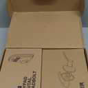 Veise Keyless Entry Door Lock with 2 Lever Handles - Electronic Keypad Deadbolt, Easy Installation Digital Smart Front Door Lock Set, Oil Rubbed Bronze