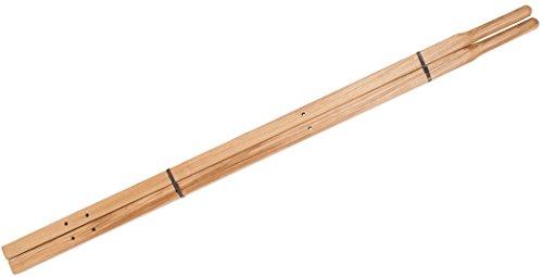 True Temper Store AMES-74647 Wood Wheelbarrow Replacement Handle, 60-Inch