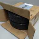 GICOOL 4.10/3.50-4 Replacement Tire and Inner Tube Set, 2 Pack, 10" Heavy Duty Tire and Tube, TR-13 Straight Valve Stem, for Hand Truck Trolley Dolly Garden Wagon Cart Wheel Replacement