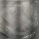 Ultra Soft Cozy Faux Fur Throw Blanket, Fuzzy Plush Thick Bubble Blanket, Luxury Fluffy Blanket for Couch, Sofa, Bedroom, and Living Room, 50x60 Inches, Cream White