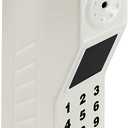 Retro 80s 90s Vintage Brick Cell Phone Ornament, Fake Cellular Phone Model, Old Fashioned Portable Cordless Mobile Simulation Photographic Prop, Party Decoration, Stage, Home Decor, Collectible Accent