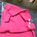 IECOii Great Dane Sweater,5XL Extra Large Sweater for Giant Breed Dogs in Winter,Turtleneck Cold Weather Knit Clothes,Machine Washable,Elastic Pullover for Saint Bernard,Mastiff (Rose red,XXXXXL)