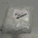 Acrux7 20 Pack 3.15 Inch Carabiner Clip Spring Snap Hook - Heavy Duty Quick Link Clip for Camping Hiking Traveling Outdoor Swing Gym