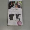 JJ Cole Agility Flex Stretch Baby Carrier  Infant Carrier to Toddler Carrier  1 Size fits Most Parents  Women 6-20 and Men XS-2X