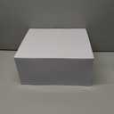 Waterfall Bathroom Sink Faucets 1 Hole, Chrome Brass Bathroom Faucet Single Handle, Lead-Free Vessel Sink Faucet for RV Lavatory Vanity, Pop-up Drain & Supply Hoses Assembly, MP101CP