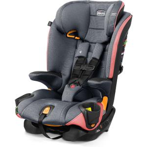Chicco MyFit Harness + Booster Car Seat, 5-Point Harness and High Back Seat (Manufactured In: Dec 2025)
