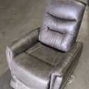 Lake View Aiden Recliner, Gray