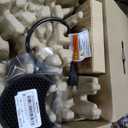 Nespresso VertuoPlus Deluxe Coffee and Espresso Machine Bundle with Aeroccino Milk Frother by De'Longhi, Black, Best Before 31.01.2026 