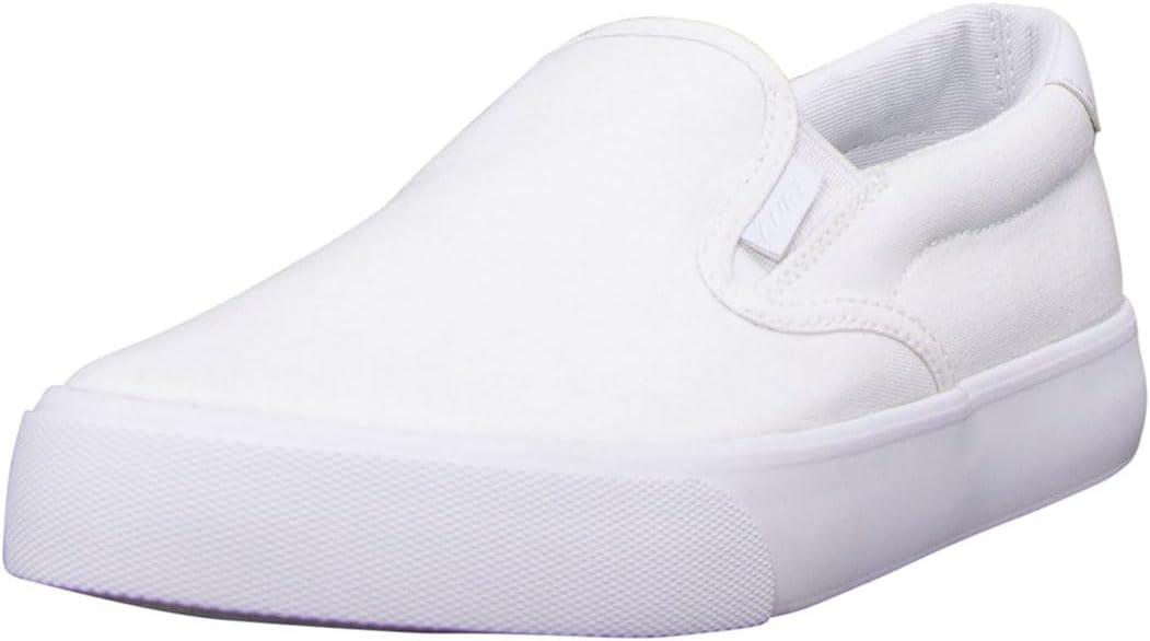 Lugz Women's Clipper Shoe (10, White)