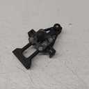 FANAUE Anti-Vibration Motorcycle Phone Holder with 1 Inch Ball Head for RAM Mounts B Size Double Socket Arm and Bike Handlebar Phone Mount for 5.5-7" Smartphone