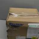Vollrath 4" Deep Super Pan V Stainless Steel Half-Size Steam Table Pan