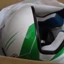 Youth Dirt Bike Helmet DOT Certified - Full Face Motorcycle Helmet for Off-Road, ATV, Street Riding, Includes Adjustable Goggles & Protective Gloves Medium