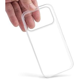 TORRAS Case for iPhone 17 Pro Max Case, Clear