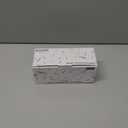 suddus Orange String Lights Outdoor with Remote, 33ft 100 LED Connectable Waterproof Halloween Lights Plug in, Dimmable Clear Wire Fairy Lights for Fall,Thanksgiving, Party, Garden, Porch, Dorm Decor