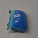 Blooming Jelly Women's High Waisted Bikini Sets Sporty Two Piece Bathing Suits Color Block Swim Skirt Swim Suits 2025 (X-Large, Blue)