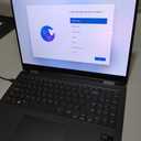 LG gram Pro 16-inch OLED 2in1 Thin and Lightweight Laptop, Intel Evo Edition - AI-Enabled Intel Core Ultra 7 Processor, Windows 11 Home, 32GB RAM, 2 TB SSD, VRR OLED Touch Display, Black