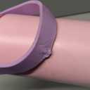 Fimibuke Kids Insulated Water Bottle with Pop-Open Straw & Spout 2-in-1 Lid, 18oz Leak Proof 18/8 Stainless Steel Vacuum Tumbler, BPA-Free Kids Cup For Travel School Boys Girls Toddler 2Packs Macaron