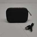Acoustix Mini Bluetooth Speaker Wireless Portable Stereo Audio Black Hands-Free