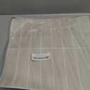 MORCART Peel and Stick Backsplash, 20 Sheets of 11.8"x11.8" - 3D Adhesive Waterproof Wall Tiles for Kitchen, Bathroom, Living Room, Subway Tiles, Gray-Apricot