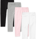 The Children's Place girls Leggings, 5-6Y 