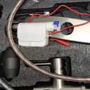 OWOFAN Touchless Kitchen Faucet with Pull Down Sprayer LED Light Single Handle Kitchen Sink Faucet Motion Sensor Smart Hands-Free, Stainless Steel Brushed Nickel 1080SN