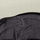 Vanity Fair Women's Illumination Hi Cut Panties, Silky Stretch & Satin Trim (Black, XXL)