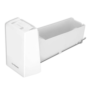 DA97-14474C, DA97-14474A Ice Container, DA97-12604D Ice Bucket Compatible with Samsung RF25, RF263, RF265, RF28, etc Series Refrigerators. Part Number: DA97-21040A, AP6034185,