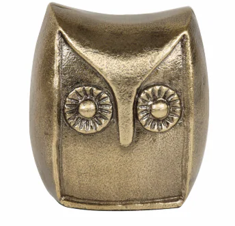 Decor Owl Mini 5X5Inch