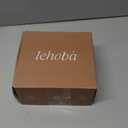 Women's Wireless Push Up Bra Scalloped No Underwire Comfortable Bras Full Coverage Seamless T-shirt Everyday Bralettes L