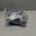 3 Piece Men's Suits Slim Fit Suits Double Breasted Suit Wedding Groomsmen Prom Business Suit Formal Tuxeds Blazer (Medium, Navyblue)