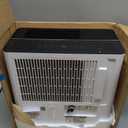 Midea 4,500 Sq. Ft. Dehumidifier with Pump Included 50 Pint - Ideal for Basements, Large & Medium Sized Rooms, and Bathrooms 