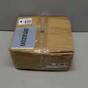 6FT Artificial Cedar Christmas Garland with 120 LED Lights - Real Touch Winter Pine Garland, Green Artificial Greenery Garland for Table, Mantle, Wall, Indoor, Outdoor Christmas Decorations