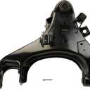 MOOG RK620556 Suspension Control Arm and Ball Joint Assembly front left lower