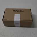 Wahl USA Rechargeable Lithium Ion All in One Beard Trimmer for Men with Detail and Ear & Nose Hair Trimmer Attachment  Model 9854-600B