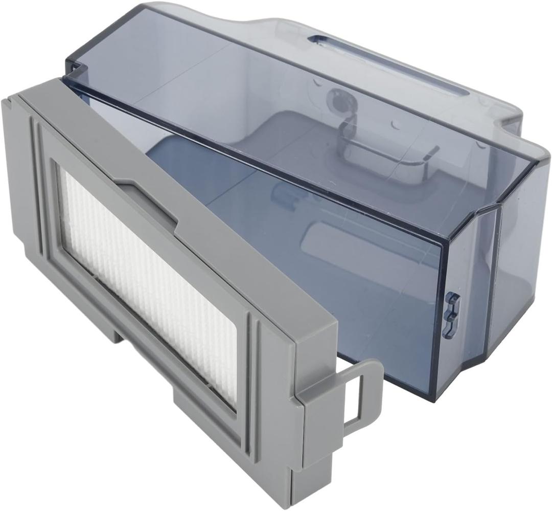 500ML Dustbin Box Suitable for Lefant M210/M210B/M210S/M213, For OKP K2 K2P K3 K3P K3A K4 K5 K2P Robot Vacuum Cleaner Dust Container Parts Accessories
