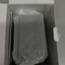 Wireless Induction Speaker 5-in-1 Bluetooth Speaker with Phone Stand,Stereo Sound, 3500mAh Rechargeable, 8 RGB Ambient Light, 360 Adjustable Holder for iPhone/Android/iPad,Gifts for Men Women (Black)