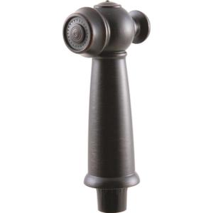 Delta Faucet RP53881RB Victorian Spray Hose and Diverter Assembly, Venetian Bronze Delta Faucet RP53881RB Victorian Spray Hose and Diverter Assembly, Venetian Bronze