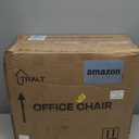 TRALT Office Chair Ergonomic Desk Chair, 330 LBS Home Mesh Office Desk Chairs with Wheels, Comfortable Gaming Chair, High Back Office Chair for Long Hours (Black) (Pack of 1)