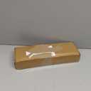 12" Valet Rod for Closet Pull Out (1 Pack, Gold)