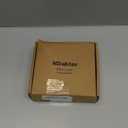 NDakter Bike Lock, 5 Digit Combination Heavy Duty Anti Theft Bicycle Chain Lock, 2.62/3.2/4.27/5/6Ft Long, High Security Resettable, Suitable for Bike, Scooter, Door, Gate, Fence-4/6mm Thick (Blue)