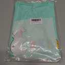 Ritatte Easter Shirt for Girls Toddlers Cute Bunny Eating Peeps Graphic Outfit Kids Funny Rabbit T-Shirt Short Sleeve Tee Top