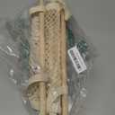 kangaroo Headband Holder Hair Bows Organizer for Baby Girls Large Capacity Bow Holder Hair Accessories Wall Hanging Organizer for Toddler Baby Girl Nursery Room Decor (Beige)