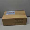 BagDream Gift Bags 8x4.25x10.5 100Pcs Brown Paper Gift Bags with Handles Bulk for Wedding, Party Favor, Grocery, Shopping, Retail, Merchandise Medium Kraft Paper Sacks