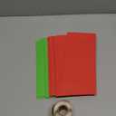 80 Pieces Number 10 Envelopes with 100 Pieces Christmas Kraft Snowflake Stickers Valentine's Day Stickers for Festive Letters Holiday Mail Gift Supplies (Classic Style)